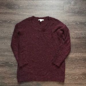 Bcbgeneration Fuzzy Sweater